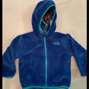Boy’s North Face Reversible Jacket